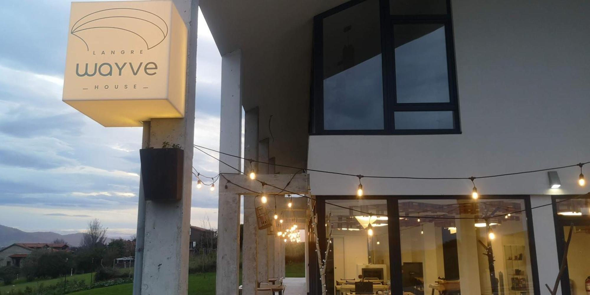 Langre Wayve House Hostel ภายนอก รูปภาพ