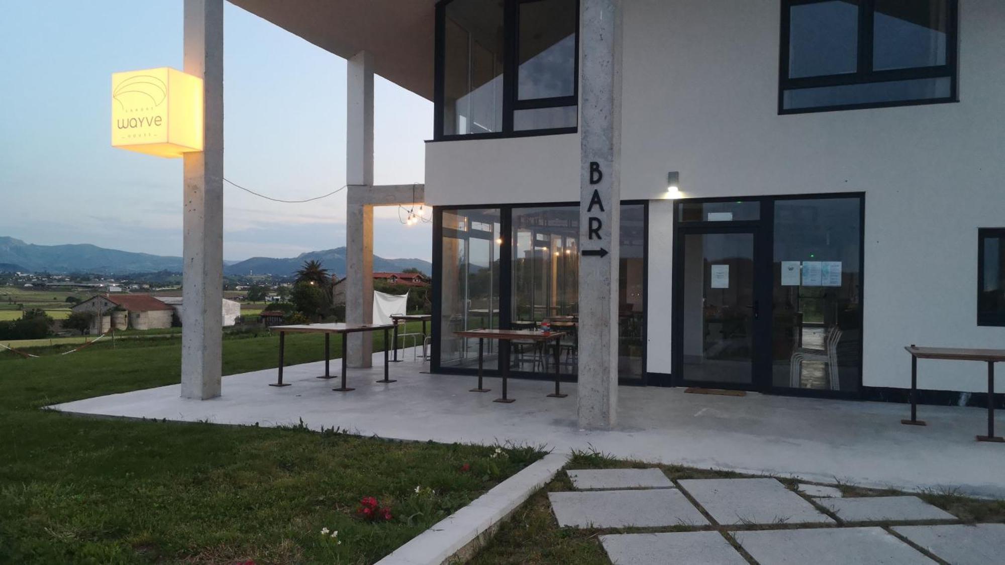 Langre Wayve House Hostel ภายนอก รูปภาพ